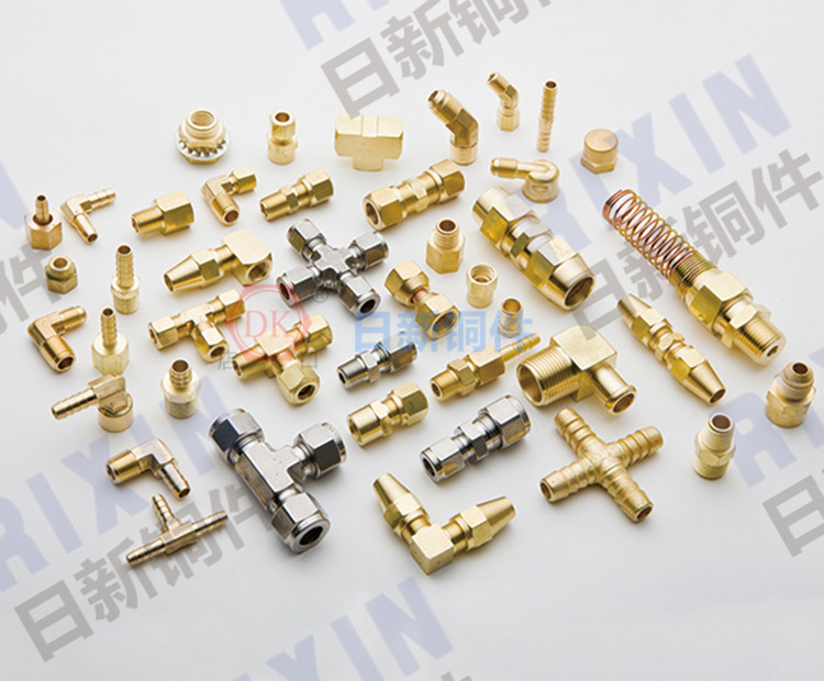 铜接头型号