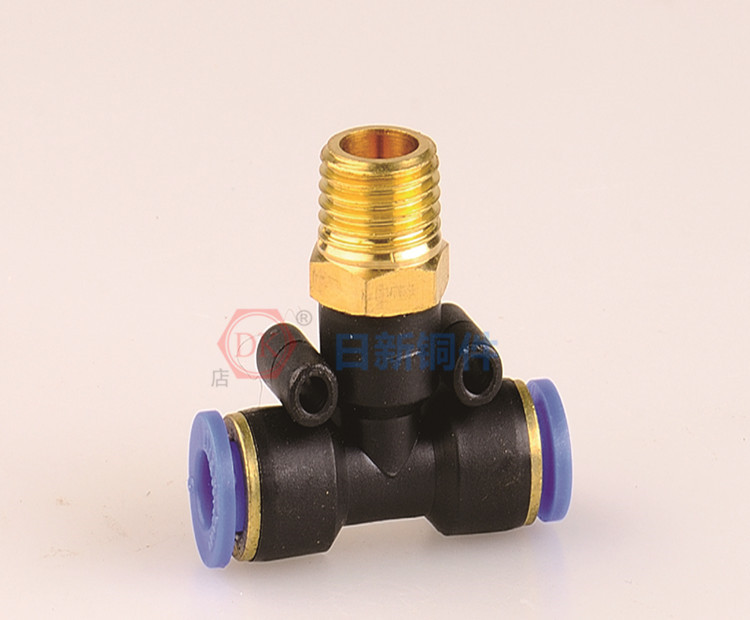 铜快插接头厂家